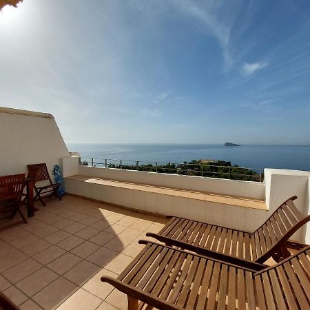 Villamarina Duplex En Primera Linea De Mar - Fincas Arena Benidorm Exteriér fotografie
