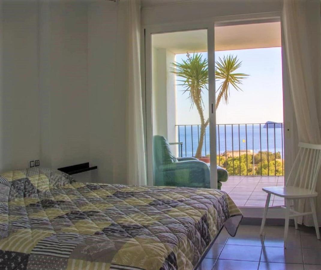 Villamarina Duplex En Primera Linea De Mar - Fincas Arena Benidorm Exteriér fotografie