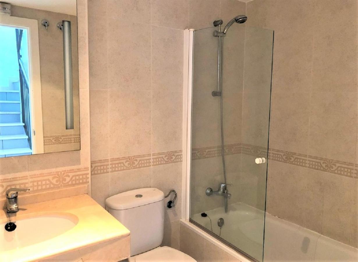 Villamarina Duplex En Primera Linea De Mar - Fincas Arena Benidorm Exteriér fotografie