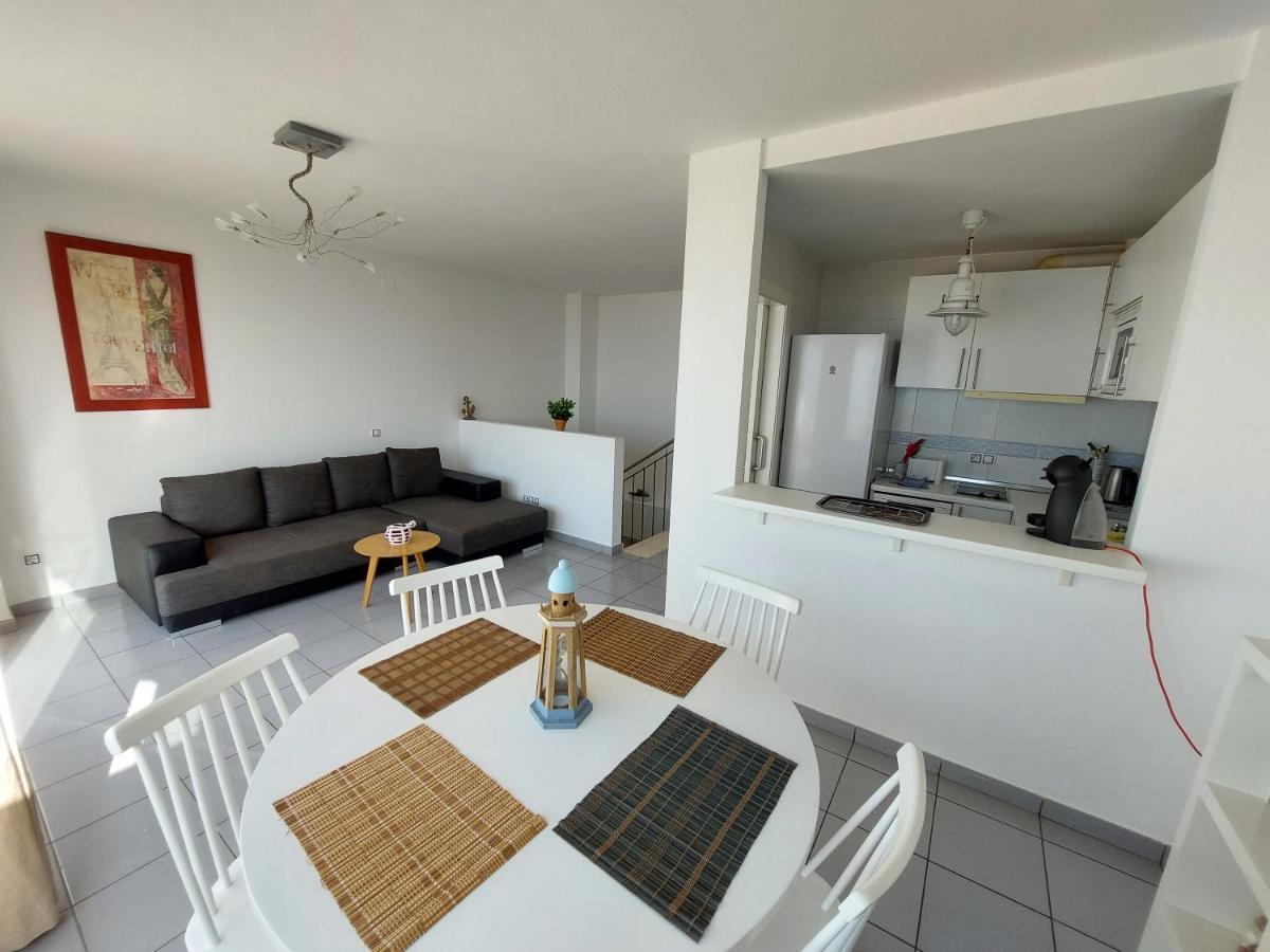 Villamarina Duplex En Primera Linea De Mar - Fincas Arena Benidorm Exteriér fotografie